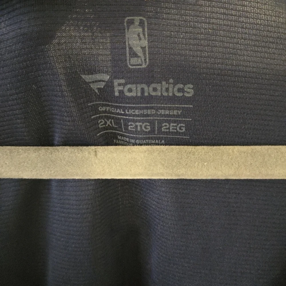 Fanatics Brandon Ingram New Orleans Pelicans Performance Jersey Shirt Mens XXL